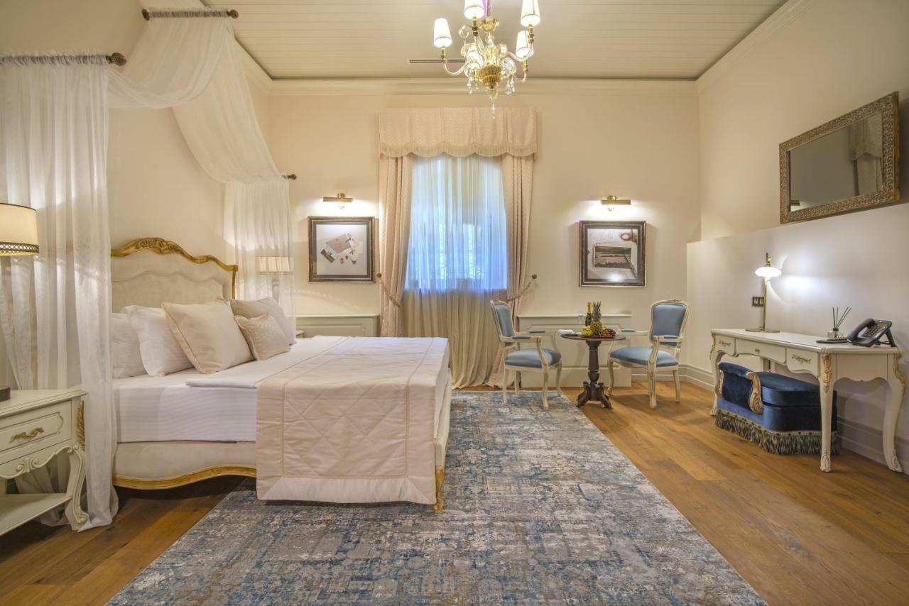 Cunda Despot Evi Hotell Eksteriør bilde