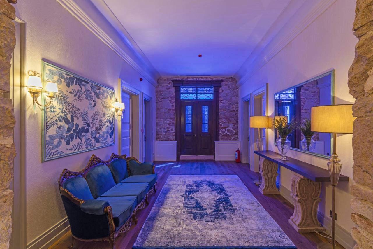 Cunda Despot Evi Hotell Eksteriør bilde
